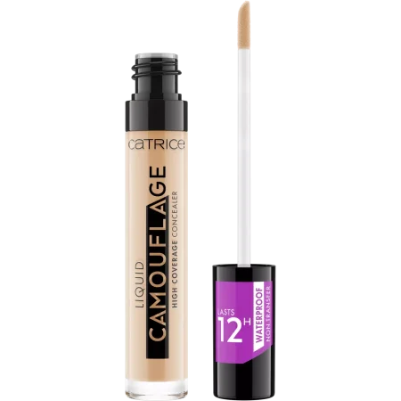 CATRICE LIQUID HIGH COVERAGE CONCEALER - 036